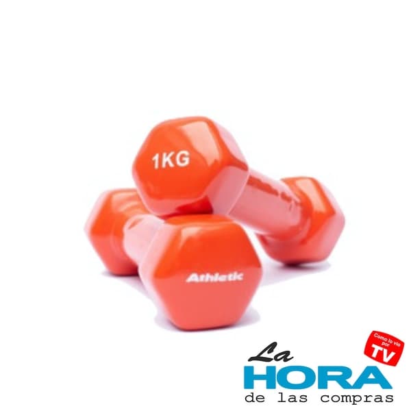 MANCUERNA DE 1 KG