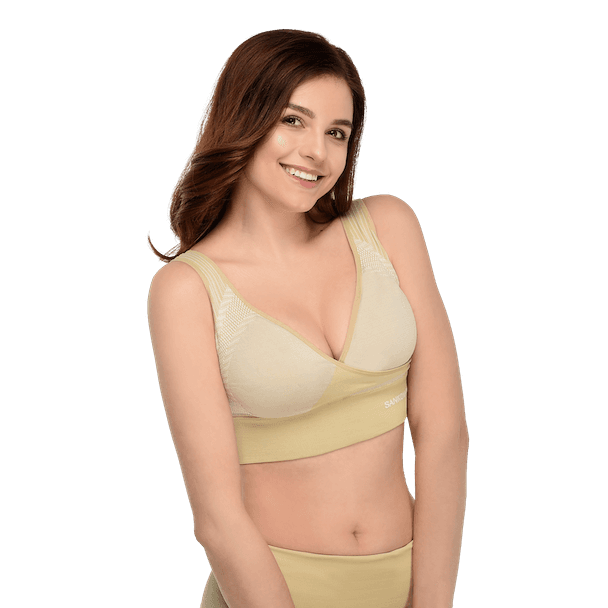 Sankom Premium Bra - Cooling - Sin Encaje