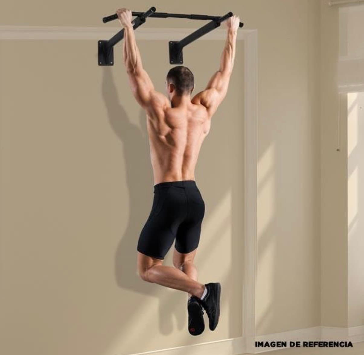 Soporte dominada simple Athletic