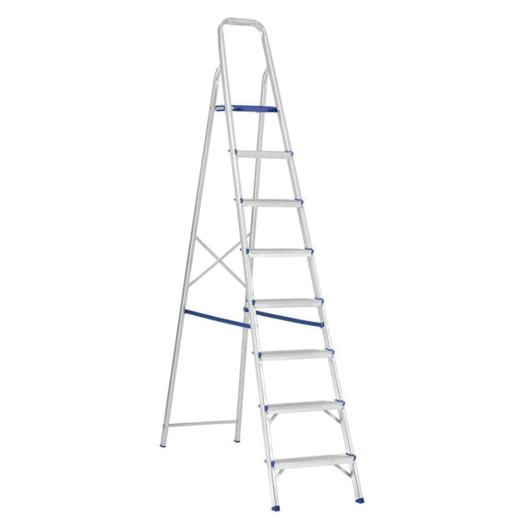 Escalera de Aluminio VCP - 8 Peldaños