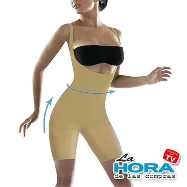 Faja Body Boxer Modelador
