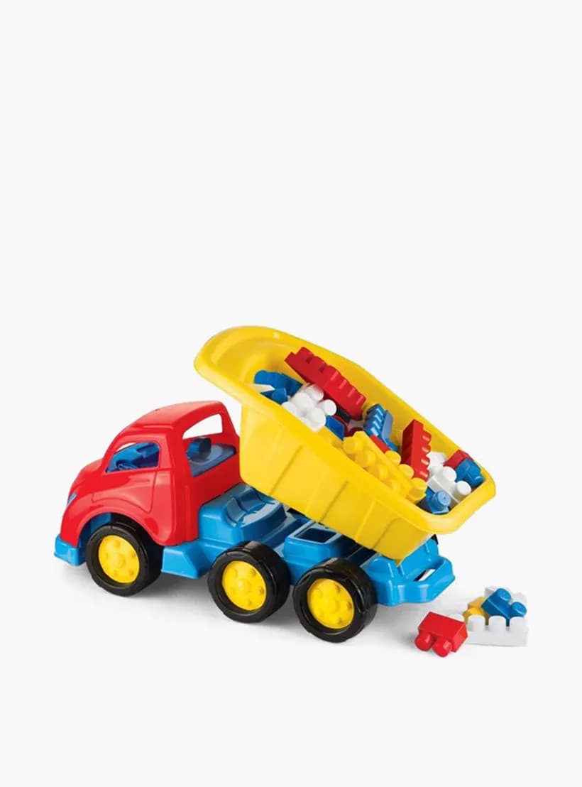 Juego de bloques Jum 50 Piezas