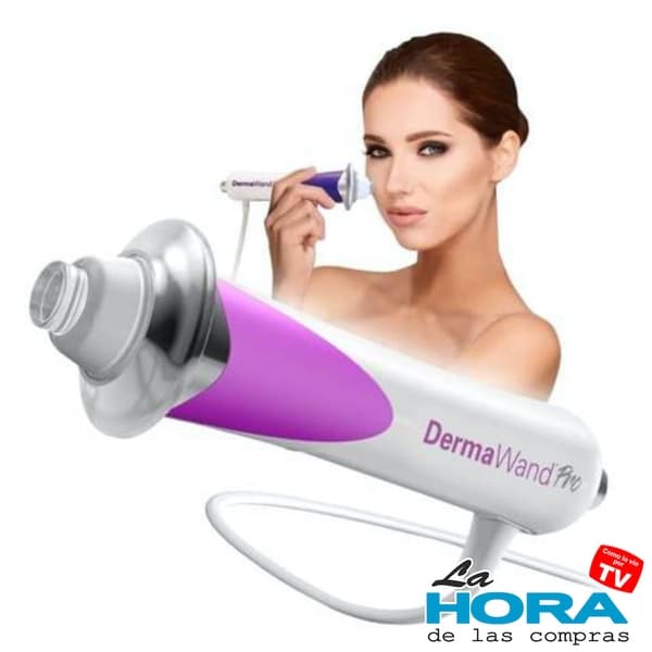 Dermawand Pro - Sistema de Radiofrecuencia Facial no Invasivo