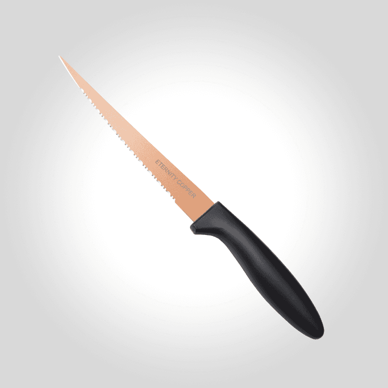 Eternity Copper - Set de 3 Cuchillos