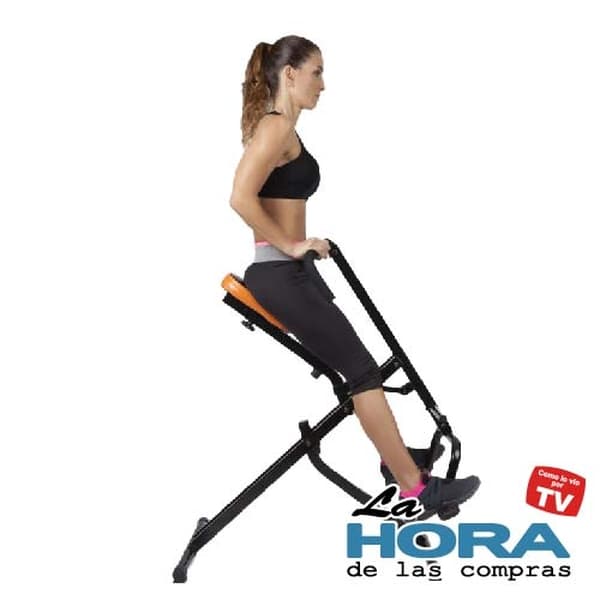 Ejercitador Ab Crunch