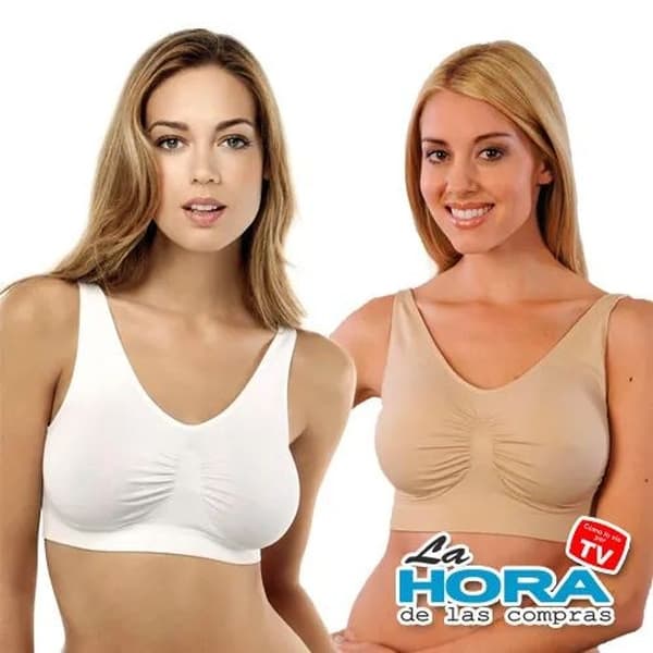 Sostén Comfortisse Bra