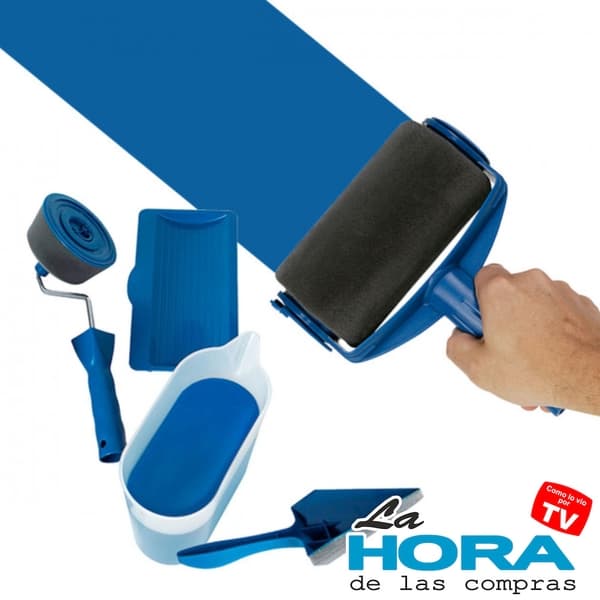 Rodillo de Pintura Antigoteo Paint Runner Pro