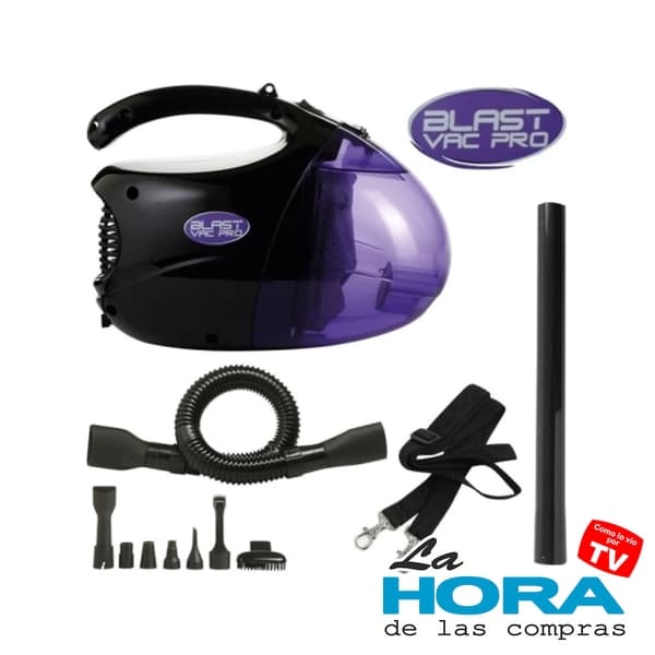 Aspiradora Blast Vac Pro