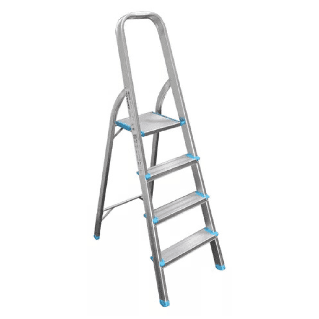 Escalera de Aluminio VCP - 4 Peldaños