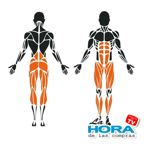 Máquina de Sentadillas Squat Magic