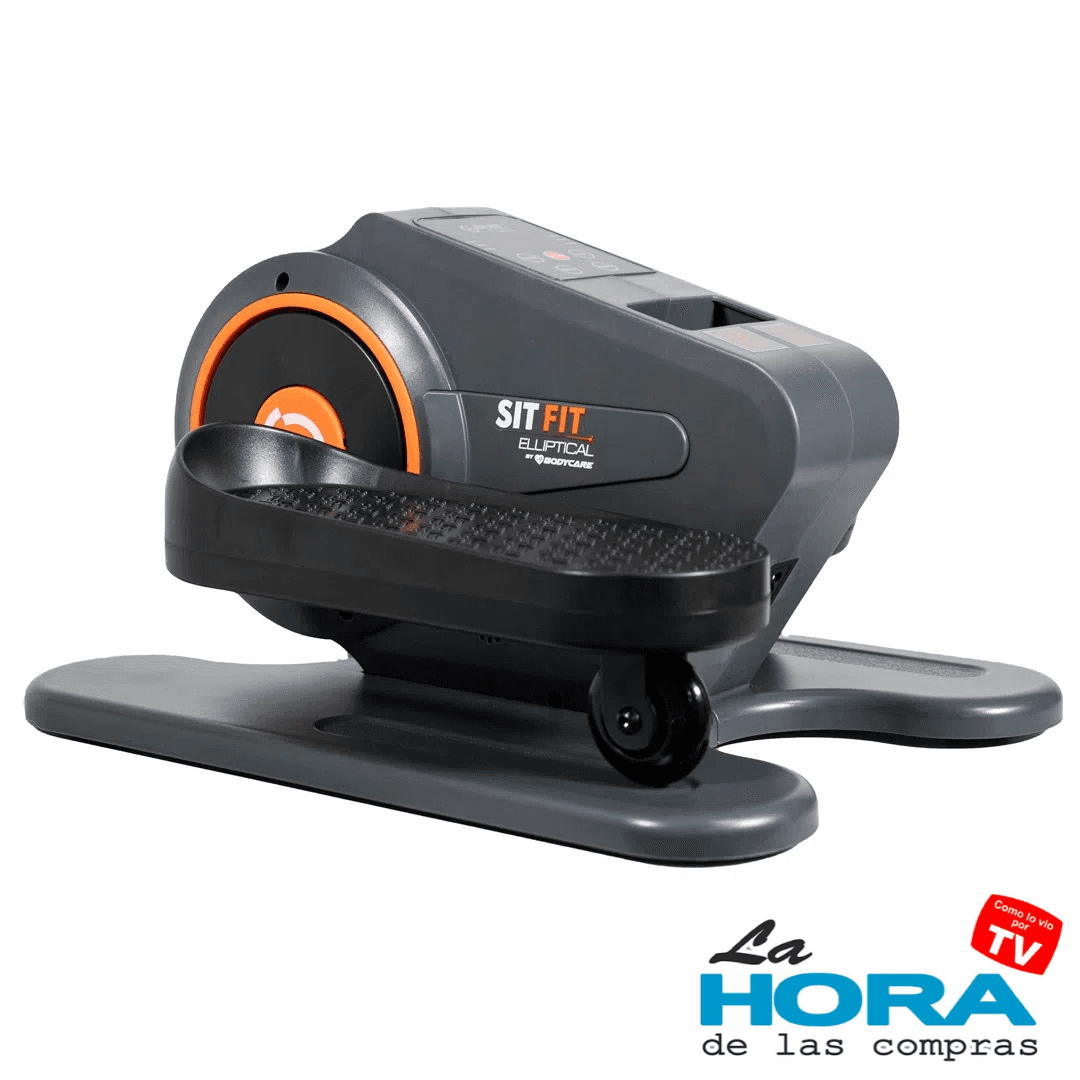 Ejercitador Pasivo Sit Fit Elliptical