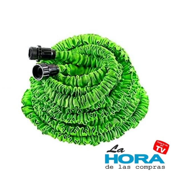 Manguera Expandible 15 Metros - 50 Feet