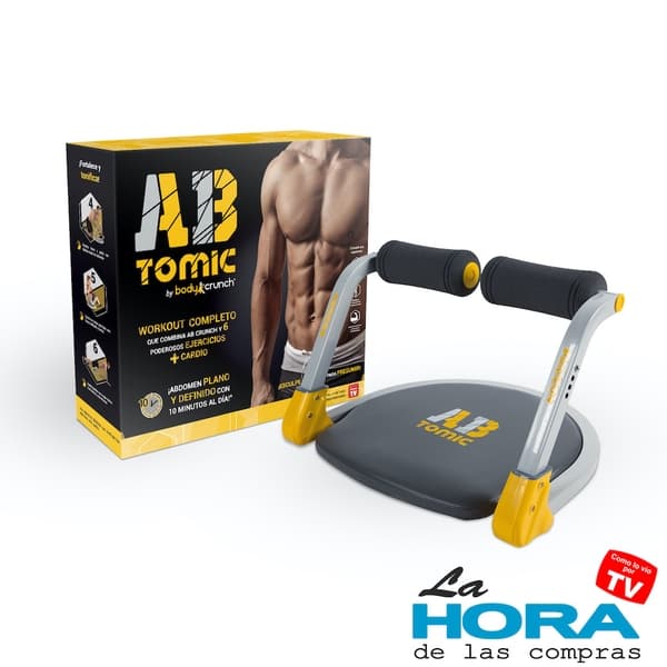 Abdominalera AB Tomic