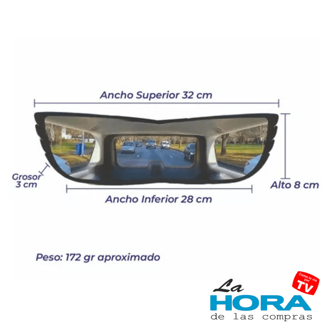 Espejo Retrovisor Angel View